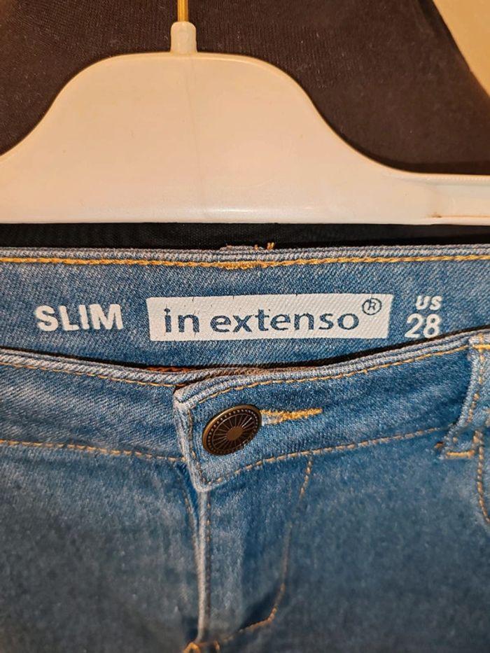 Jeans in extenso - photo numéro 2