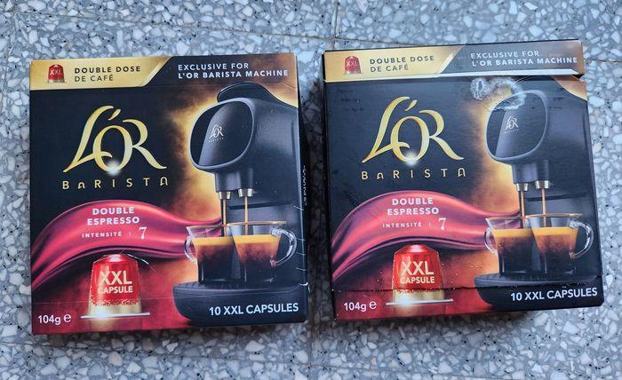 2 Capsules  Nespresso - photo numéro 1