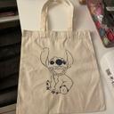 Tote bag stitch