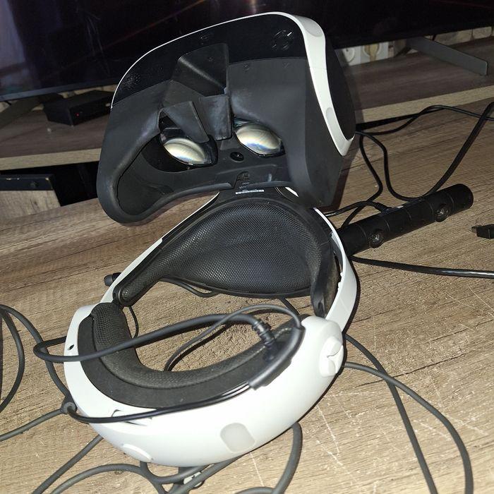 Casque vr ps4 - photo numéro 3