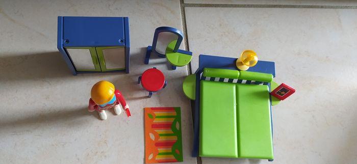 Playmobil chambre adulte contemporaine (N°3967) - photo numéro 1