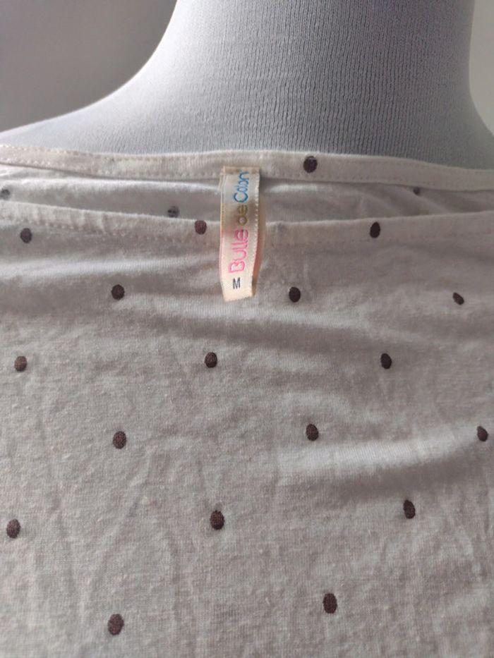 T-shirt Bulle de Coton - photo numéro 2