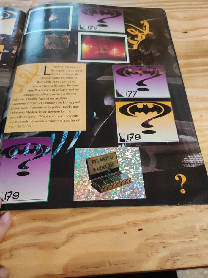 Album de récup Batman forever - photo numéro 20