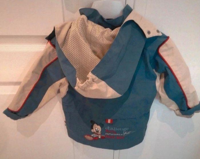 Veste coupe vent garçon disney mickey 18 mois - photo numéro 2