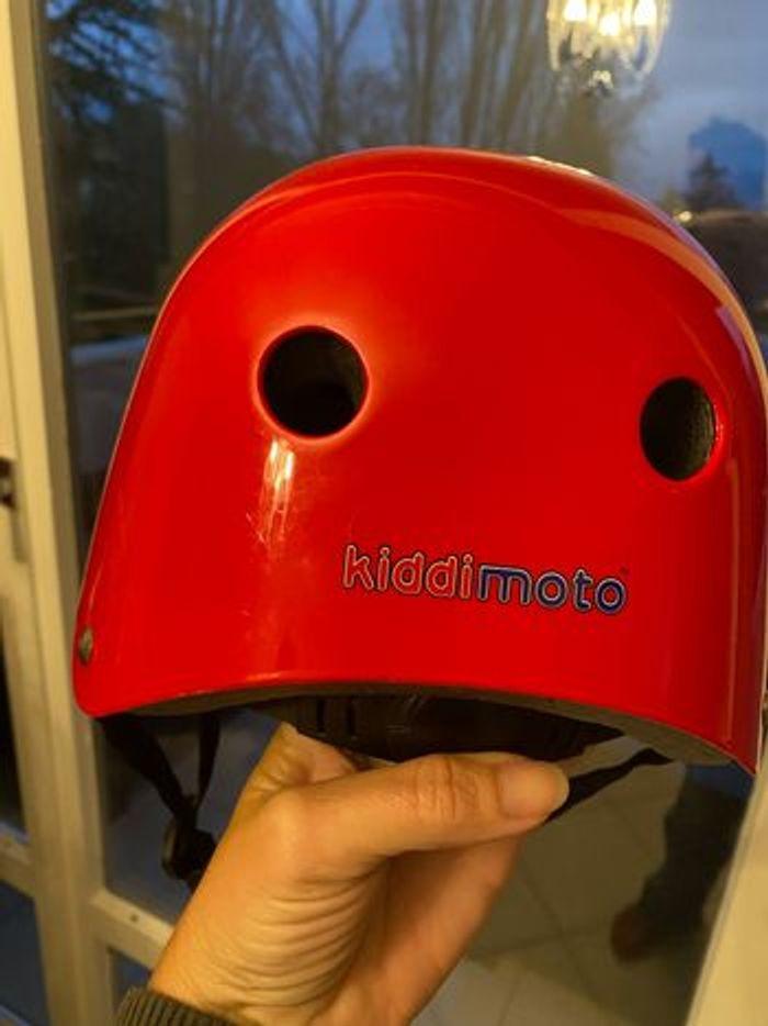 Roulettes B’Twin et casque Kiddimoto - photo numéro 2