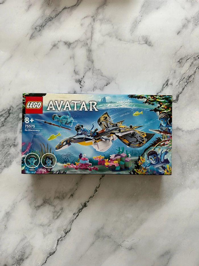 LEGO Avatar 75575 - photo numéro 1