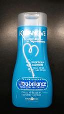 Shampooing ultra brillance kéranove