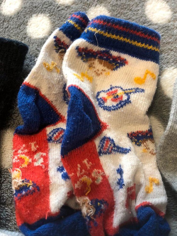 Lot chaussettes bébé - photo numéro 3