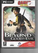 Beyond - Good & evil - Jeu PC - cd rom