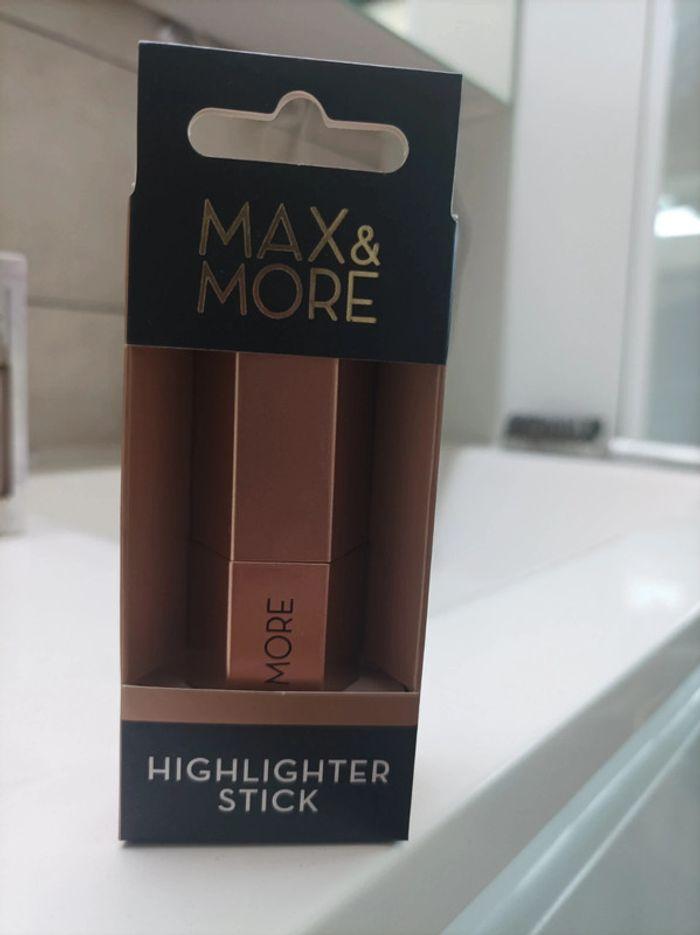 Hightlighter Max&More action