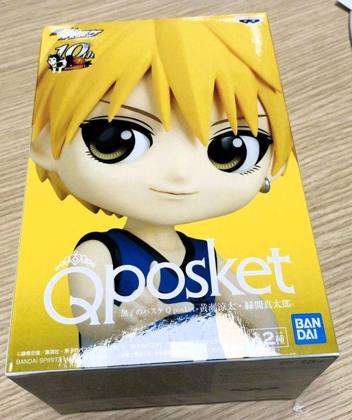 Figurine Q Posket Ryota Kise neuve - photo numéro 9