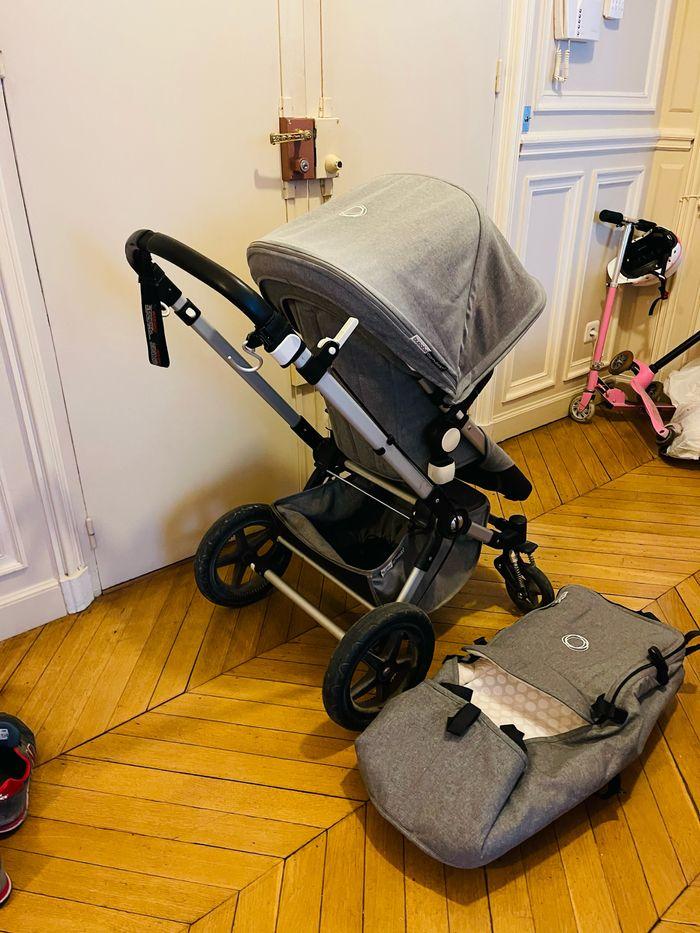 Vends  Boogaboo Caméléon 3  avec tous les accessoires - photo numéro 6