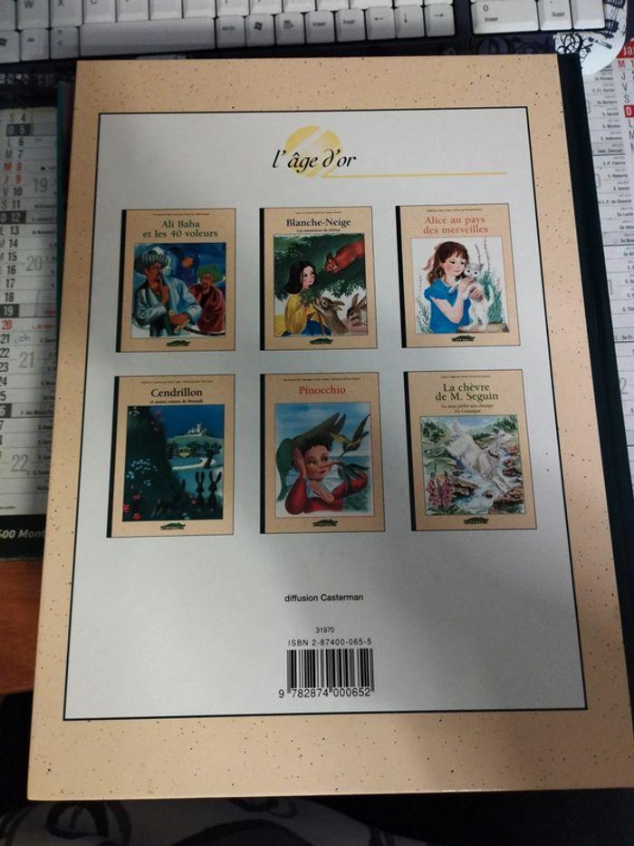 Cendrillon livre - photo numéro 2