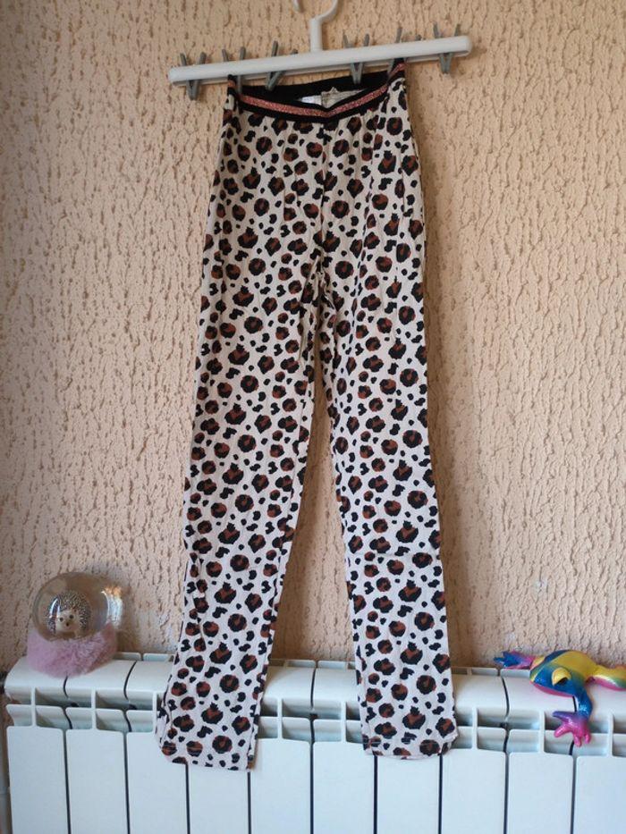 Pantalon legging 10 ans