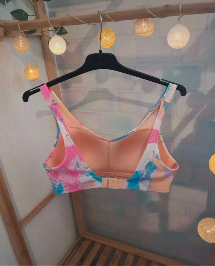 💕Jolie brassière de sport femme T 42 / 44 crivit 💕 - photo numéro 2