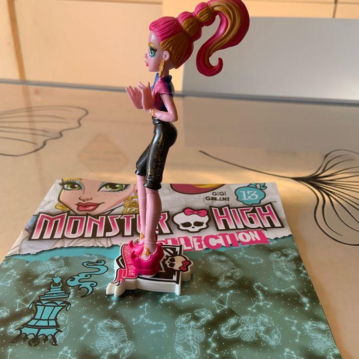 Figurine Monster High 13 - photo numéro 2