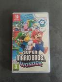 Super Mario Bros Wonder