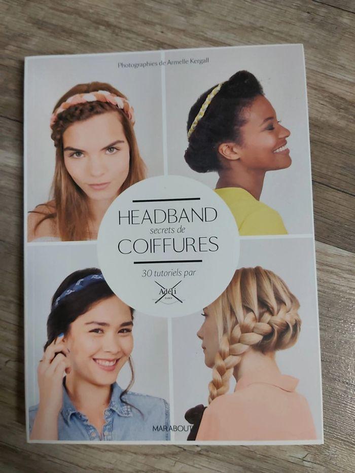 Headband secrets de coiffure - photo numéro 2