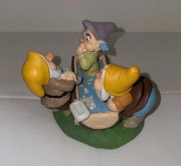 Figurine Disneystore les sept nains - photo numéro 2