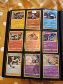 Cartes Pokémon 25 ans