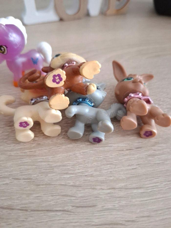 Lot animaux polly pocket - photo numéro 7