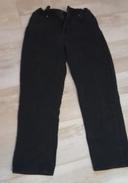 Jean noir jack et Jones taille 14 ans 164 cm - Relaxed Chris