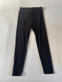 Pantalon noir shein taille L