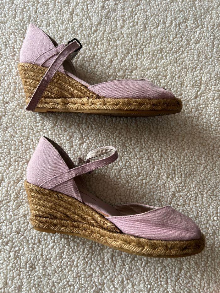 Espadrilles compensées Gaimo - photo numéro 2