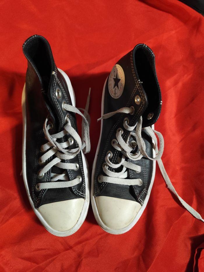 Chaussures converse - photo numéro 10