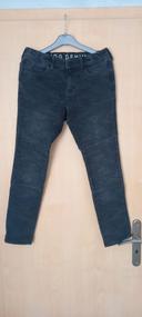 Jeans noir camouflage  C&A