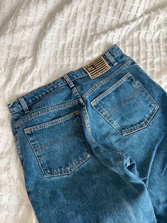 Pantalon vintage Ralph Lauren taille L 40 - photo numéro 5