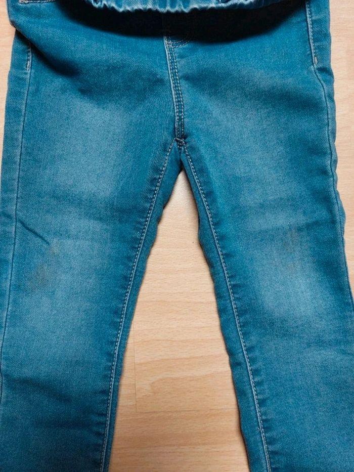 Lot jeans et leggings 2ans fille - photo numéro 5