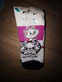 Chaussettes Marie Aristochats