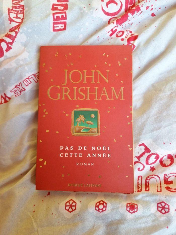 Pas de noel cette année- John grisham - photo numéro 1