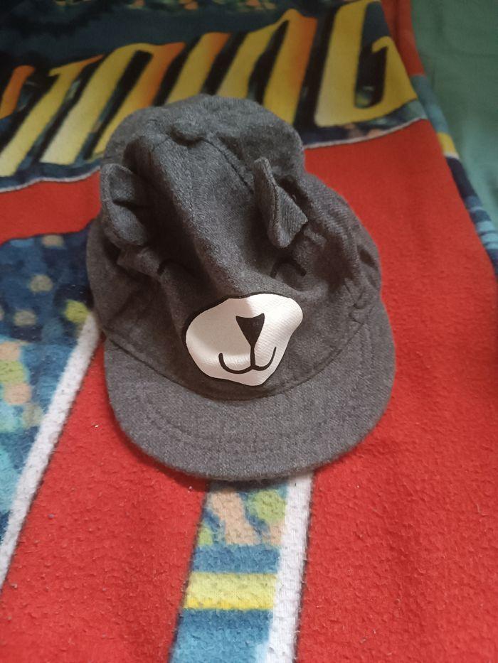 Casquette garçon