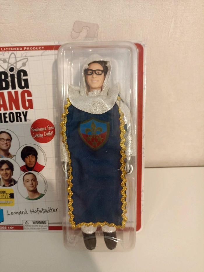 Figurine the Big bang theory renaissance - photo numéro 2