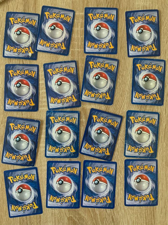 Gros lot cartes Pokémon wizard - photo numéro 1