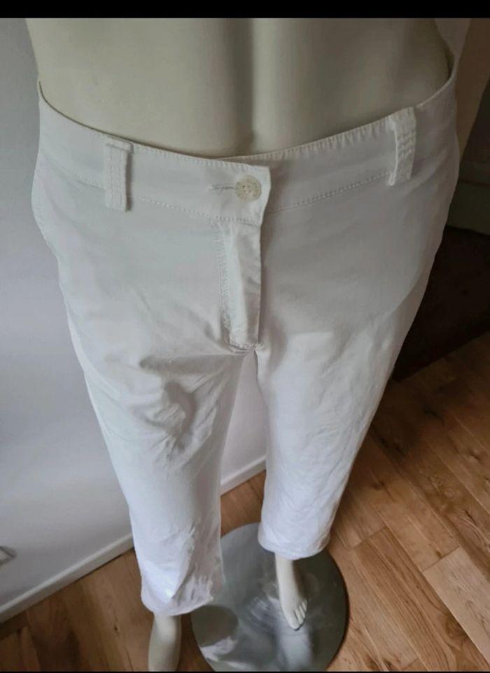 Pantalon blanc - photo numéro 3