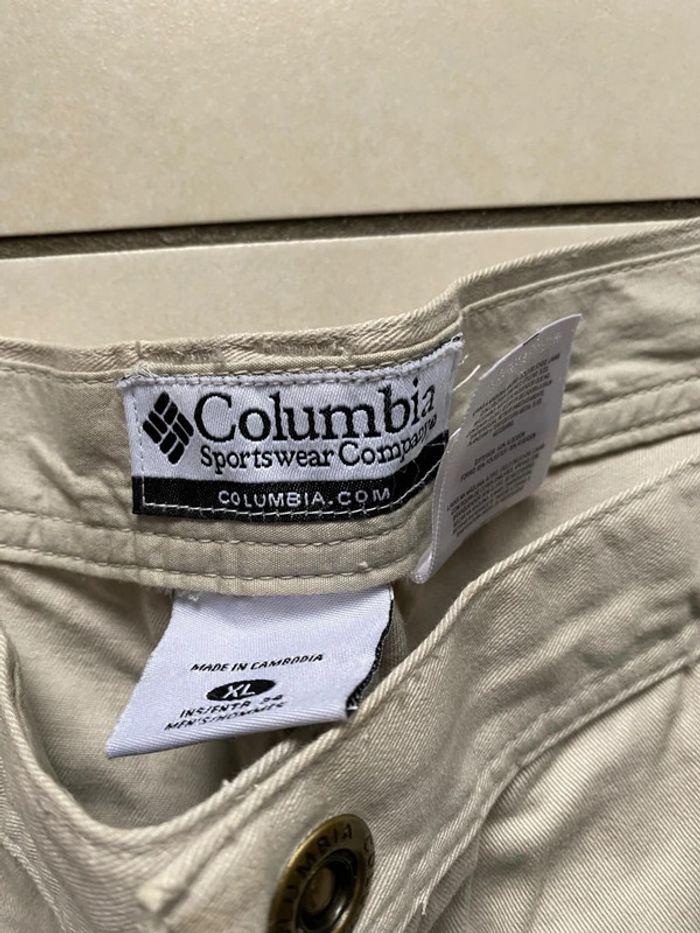 Short Columbia vintage - photo numéro 4