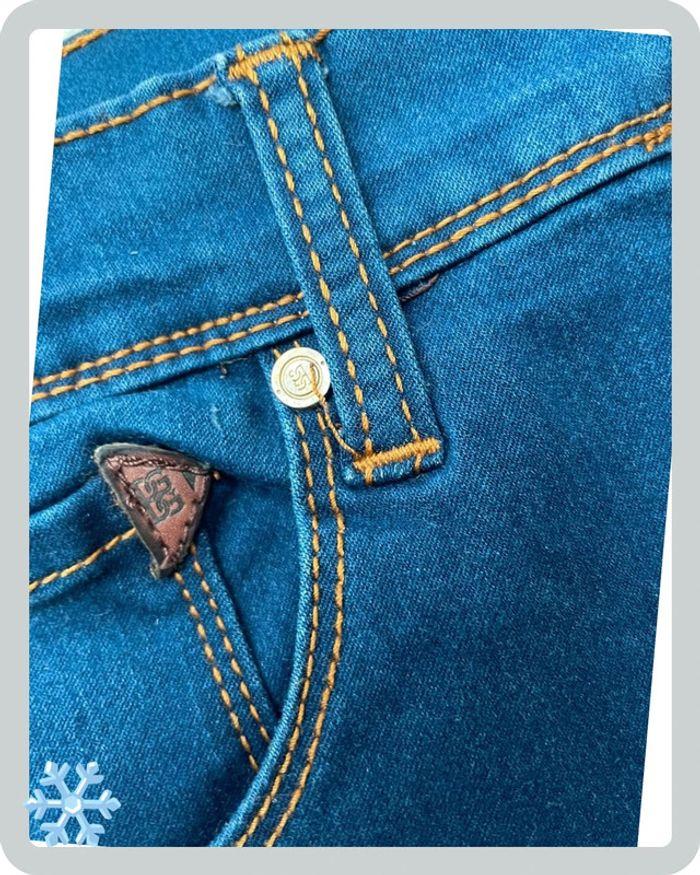 Jeans femme Biaggio taille 31 - photo numéro 9