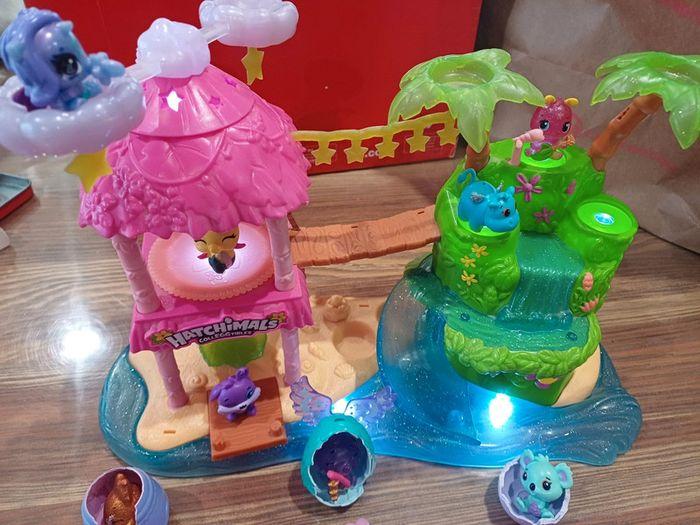 Hatchimals Ile tropicale - photo numéro 12