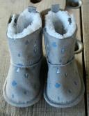 Bottes chaudes grises, Tissaia, 18, neuves