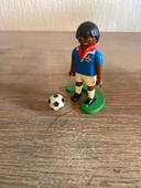 Footballeur playmobil