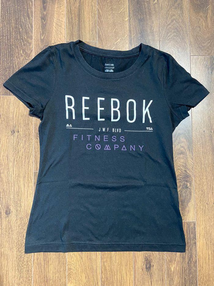 T-shirt Reebok - photo numéro 1