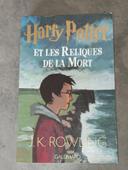 Harry Potter et les reliques de la mort Gallimard 2007