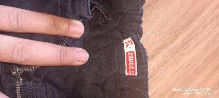 Pantalon double de du pareil au meme - photo numéro 5