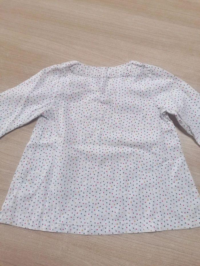 Blouse 5 ans - photo numéro 4