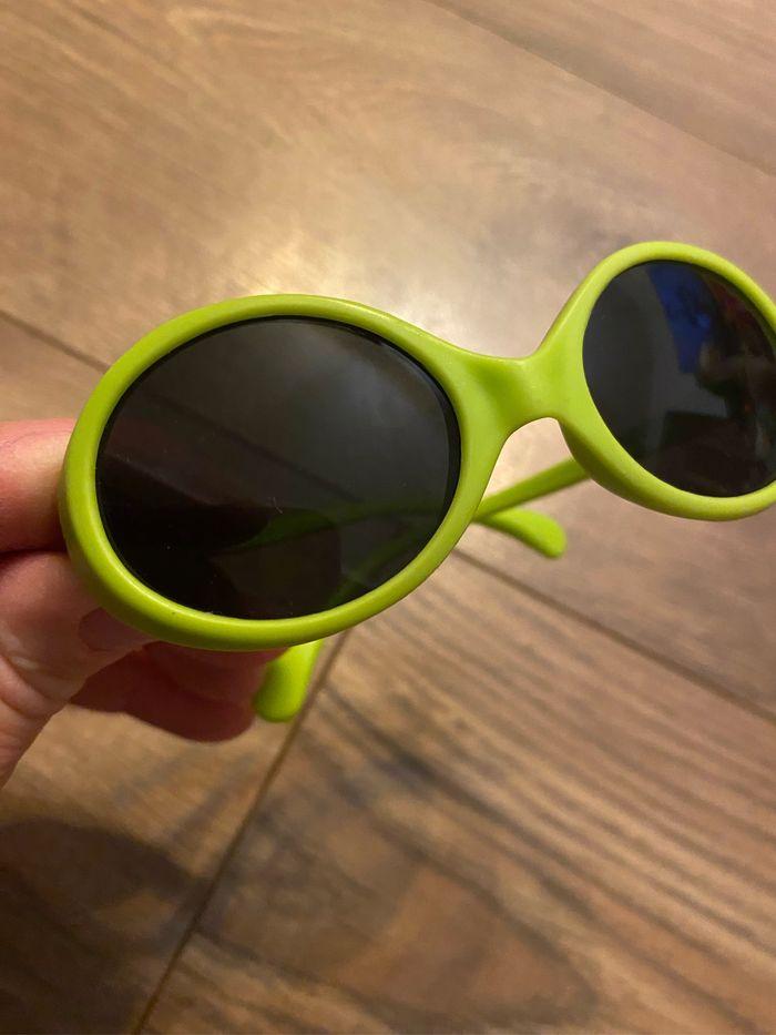 Lunettes de soleil enfant vertes beaba 12 mois - photo numéro 5