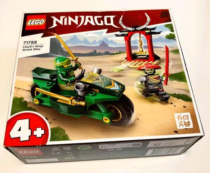 Coffret Lego Ninjago neuf - photo numéro 5