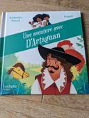 Livre d'Artagnan